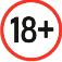 Solo para mayores de 18 años